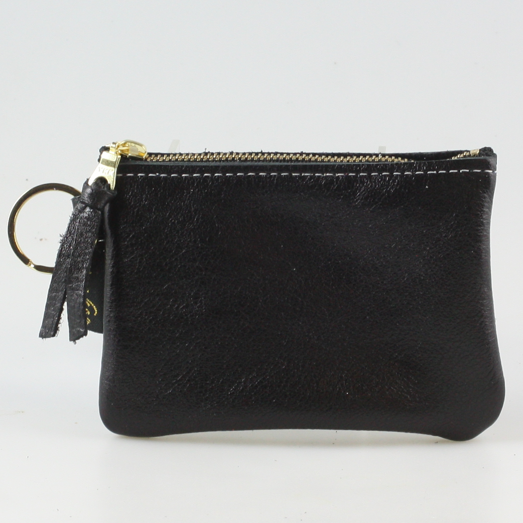 Zina Kao Metallic Kara Wallet
