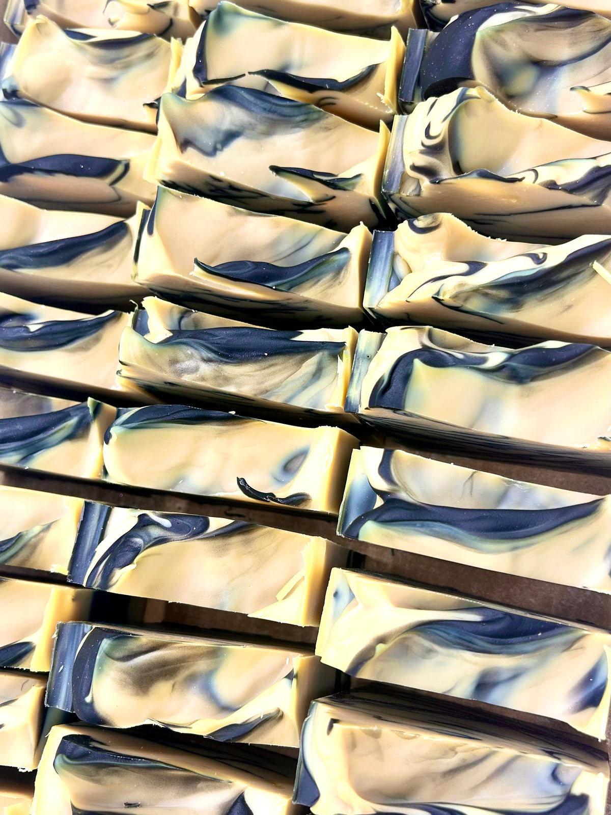 Soaps & Beyond Mahogany Charcoal Handmade Bar Soap