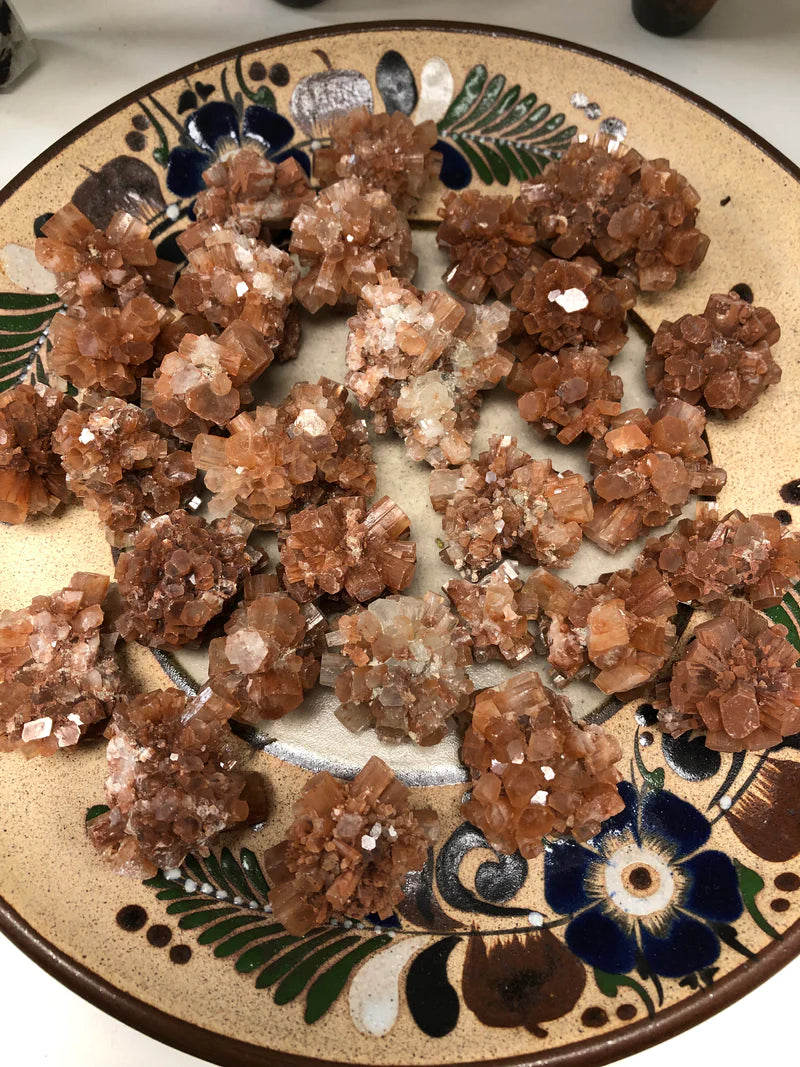 Witch's Way Craft Argonite Cluster