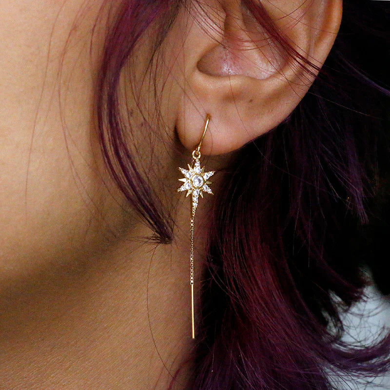 Nuance North Star Jewelry Set