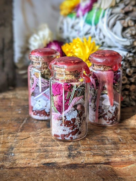 Witch's Way Self Love Spell Jar