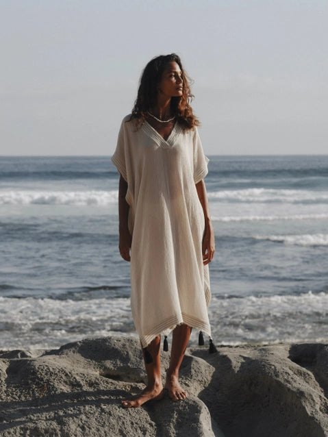 The Handloom Ela Kaftan
