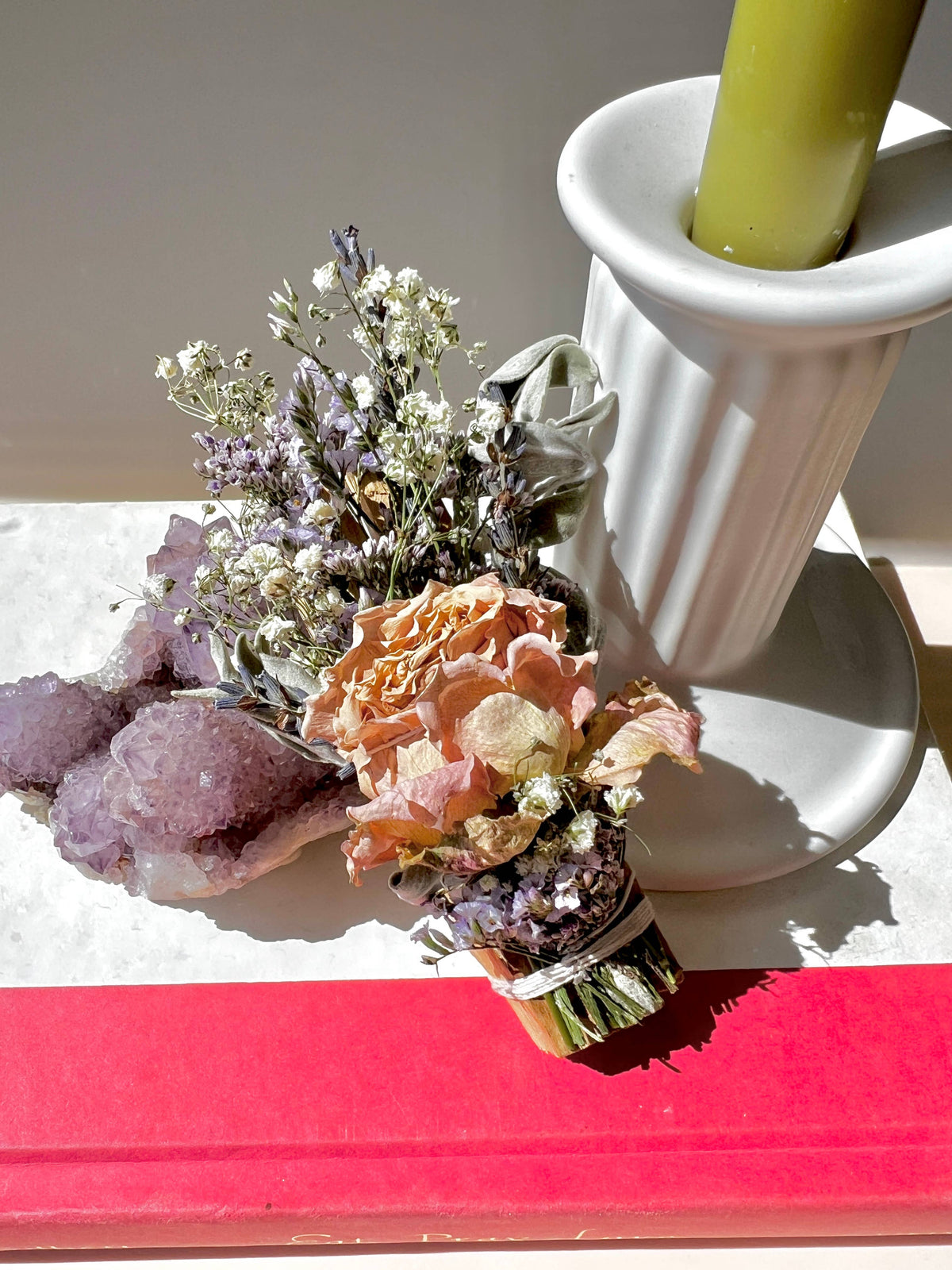 The 12th Moon Botanical Palo Santo Bundle