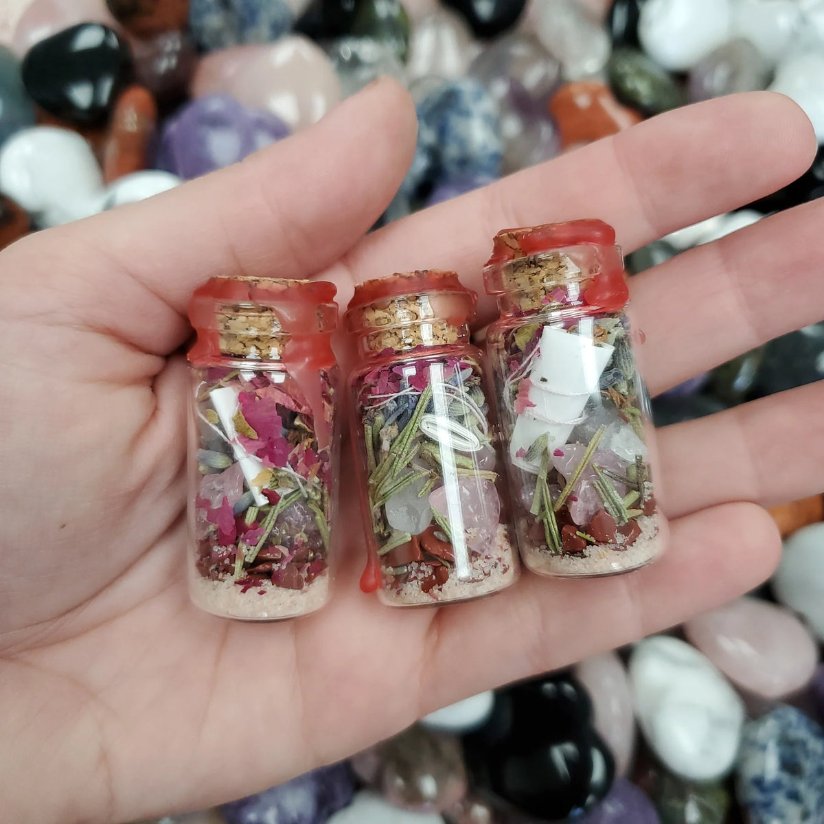 Witch's Way Self Love Spell Jar