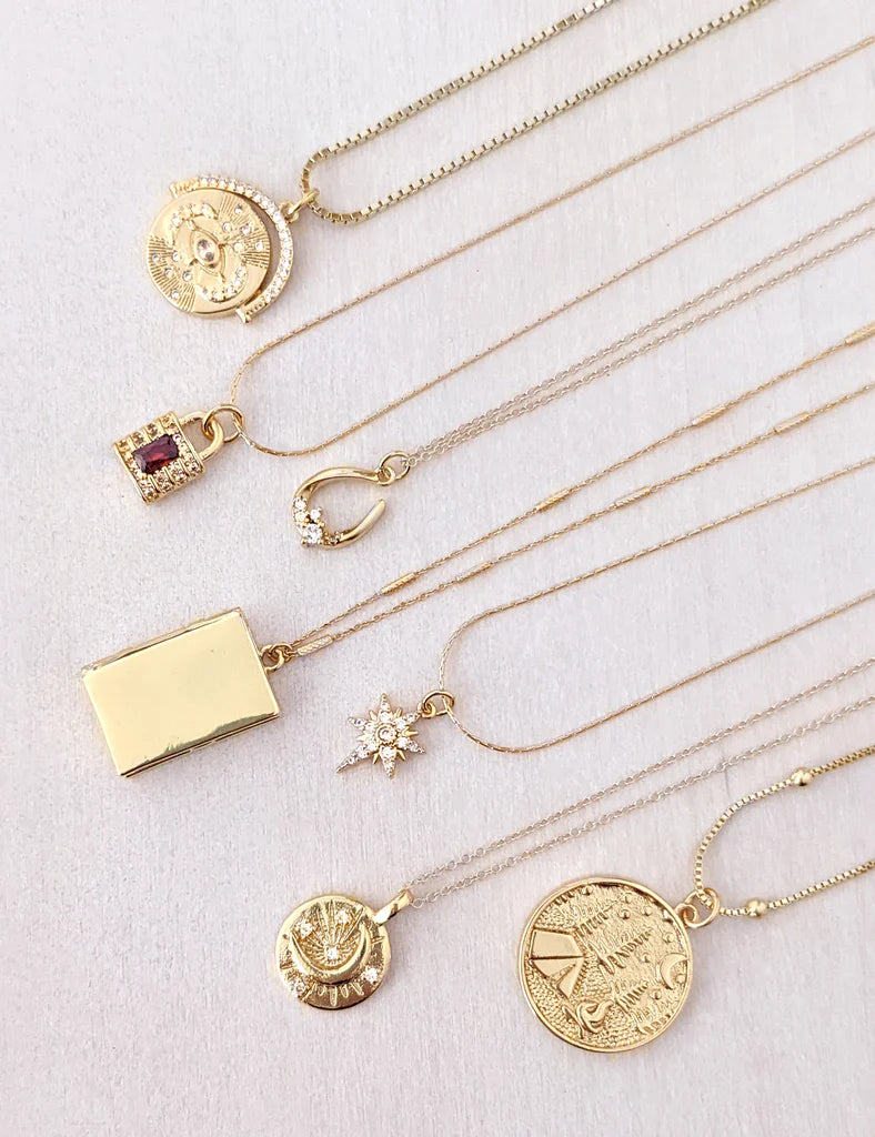 Nuance Wonderlust Necklaces