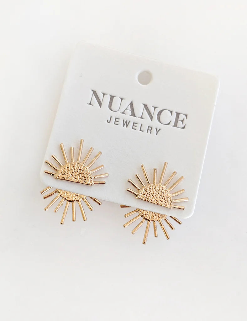 Nuance Sunshine Earrings