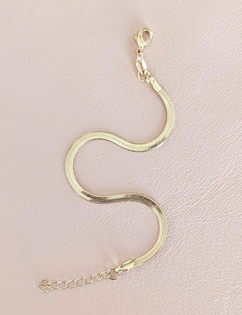 Nuance River Chain Bracelet