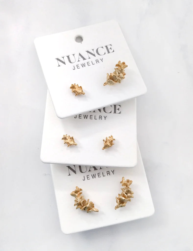 Nuance Petite Lepto Earrings