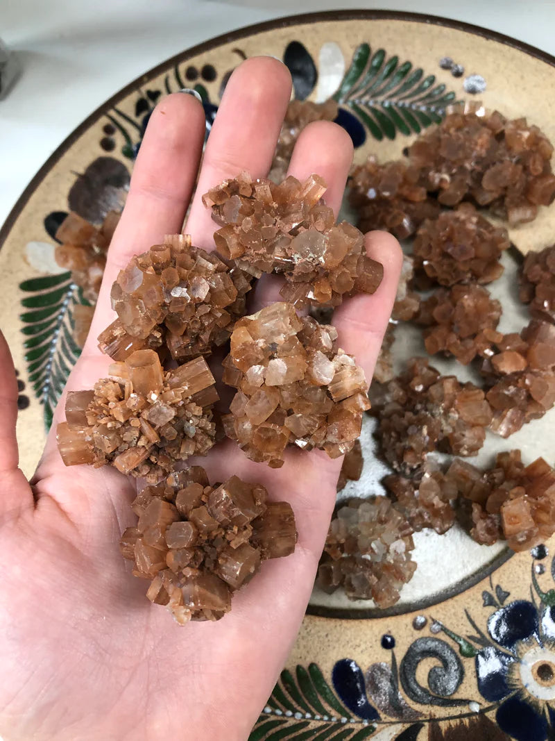 Witch's Way Craft Argonite Cluster