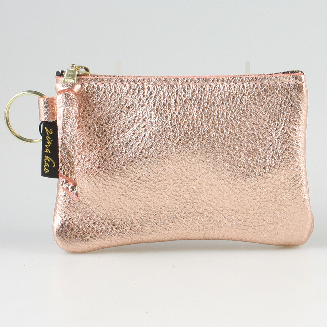 Zina Kao Metallic Kara Wallet