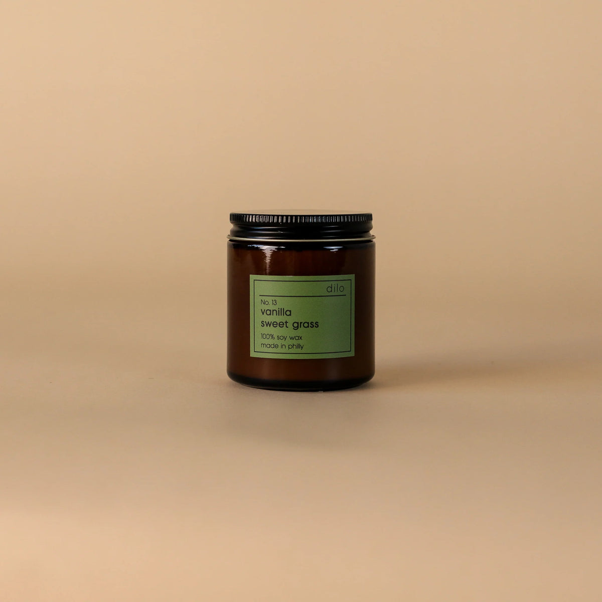 Dilo Vanilla Sweet Grass Candle