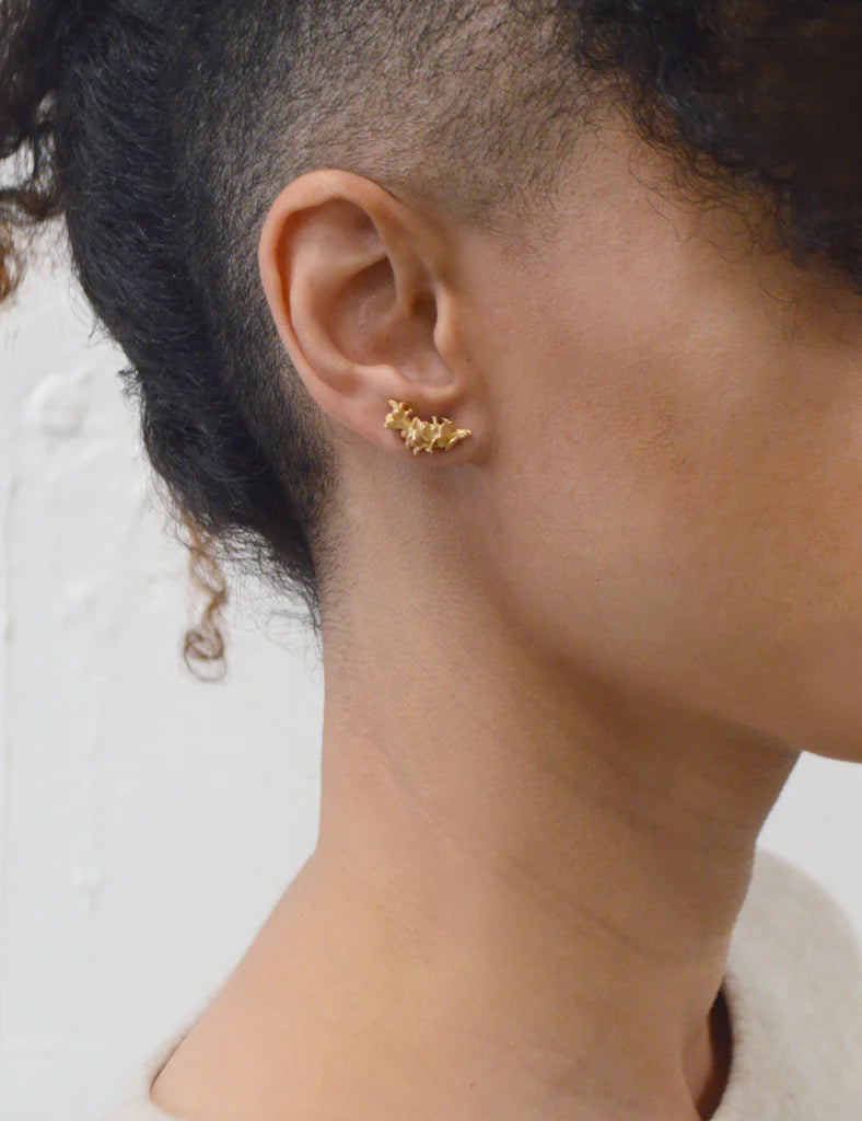Nuance Petite Lepto Earrings