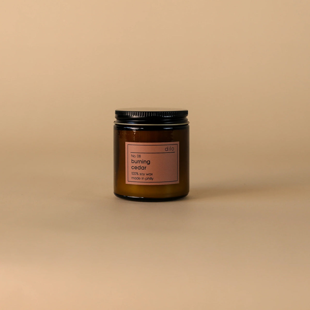 Dilo Burning Cedar Candle
