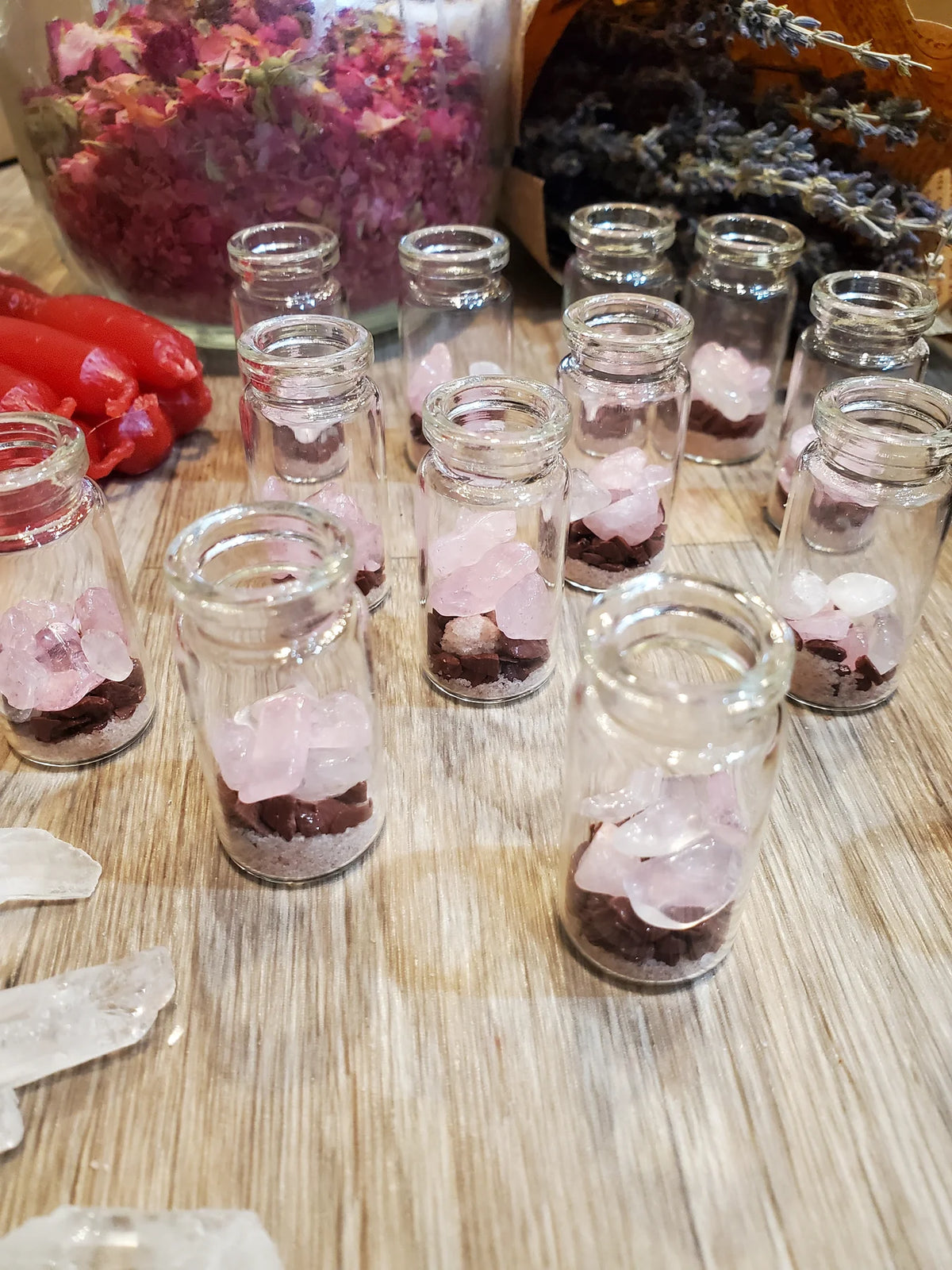 Witch's Way Self Love Spell Jar
