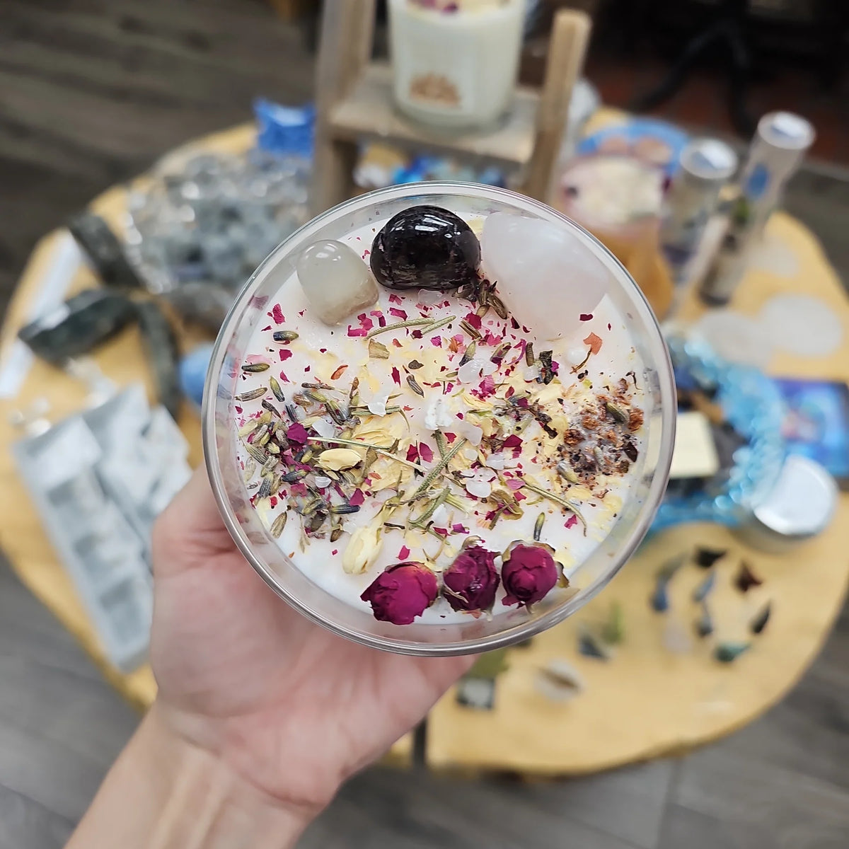 Witch's Way Craft Self Love Spell Candle