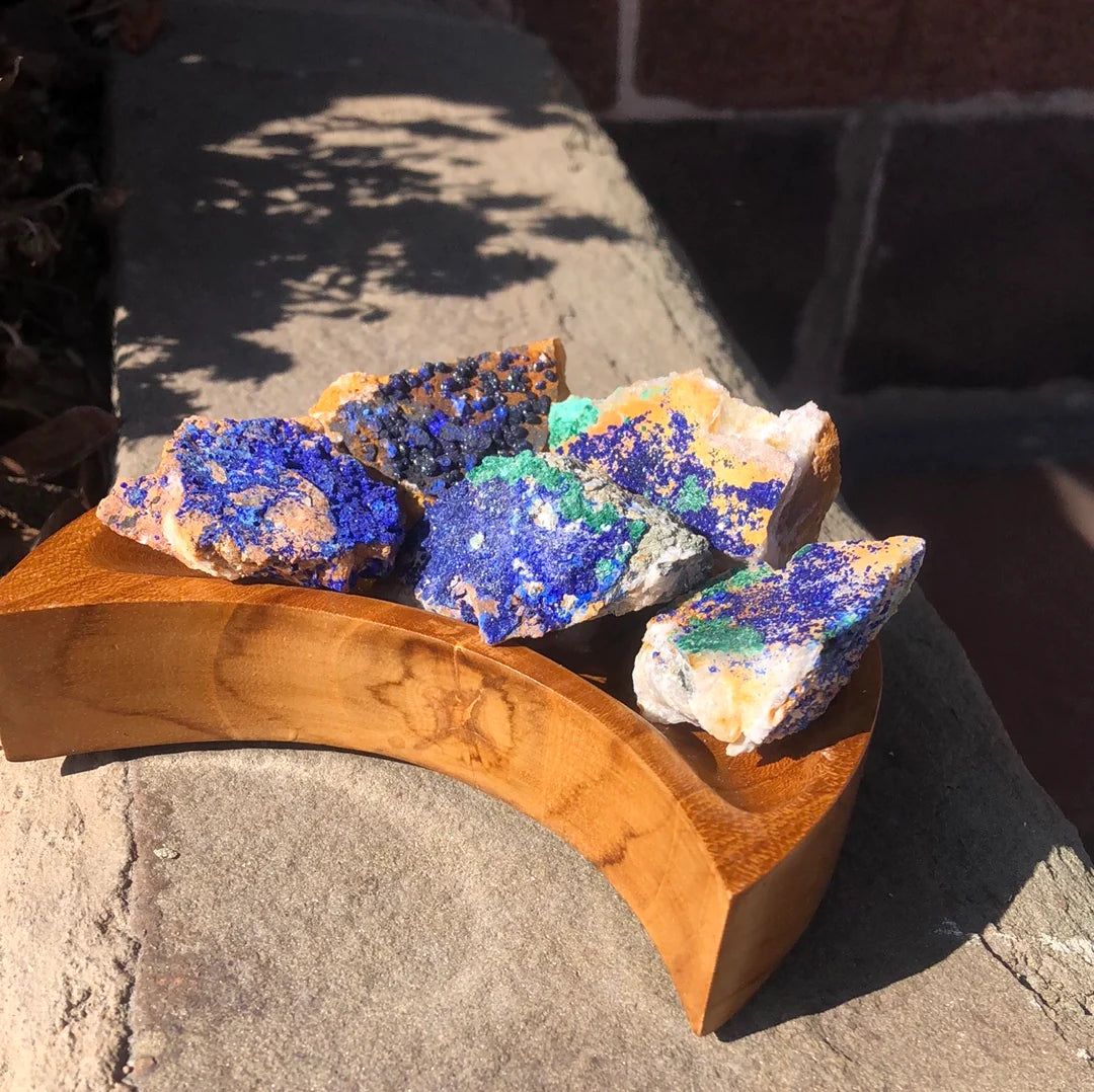 Witch's Way Craft Azurite Cluster