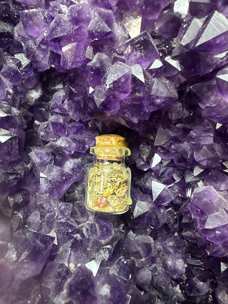 Witch's Way Bright Light Spell Jar