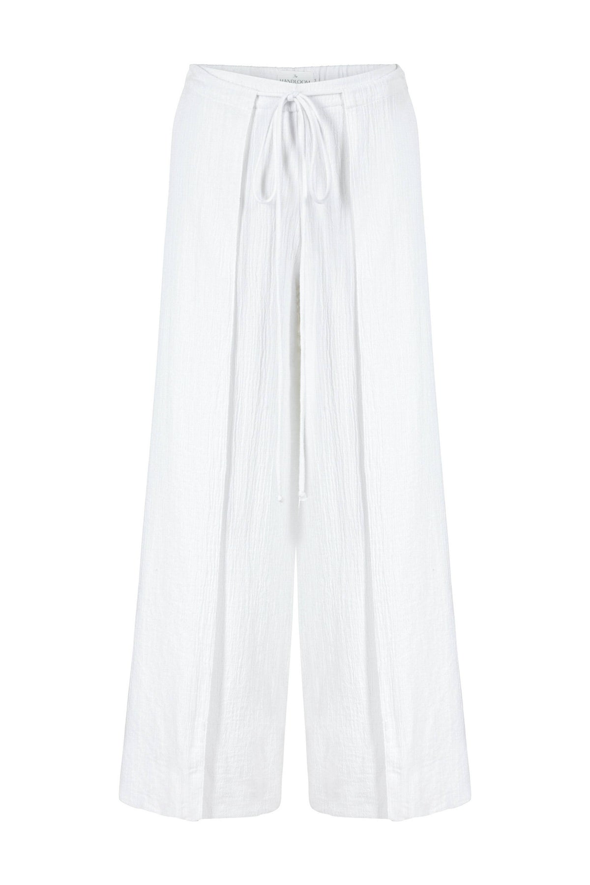 The Handloom June Pants White