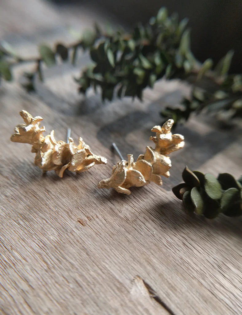 Nuance Petite Lepto Earrings