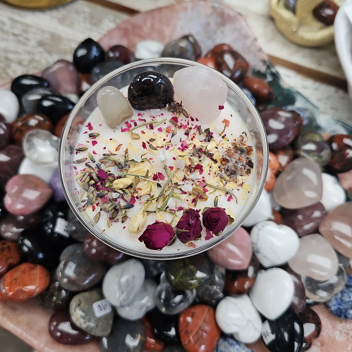 Witch's Way Craft Self Love Spell Candle