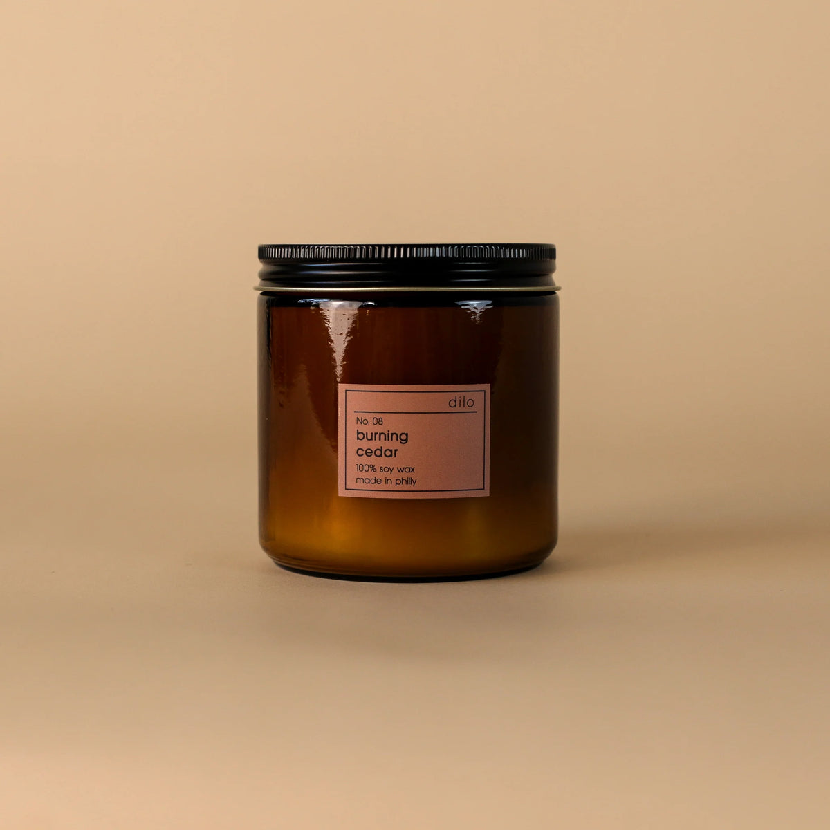 Dilo Burning Cedar Candle