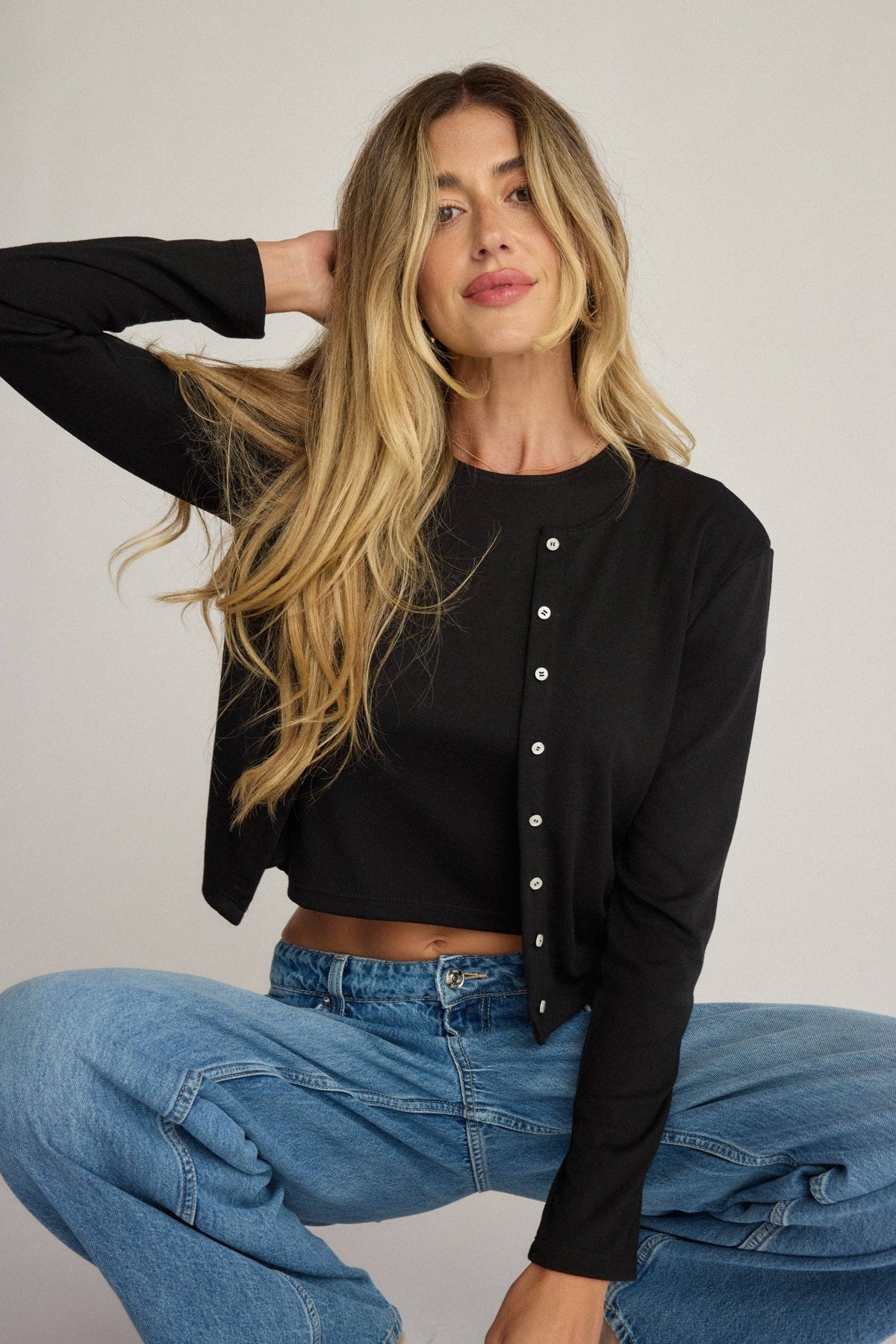 Sunday Ritual Elise Cardigan