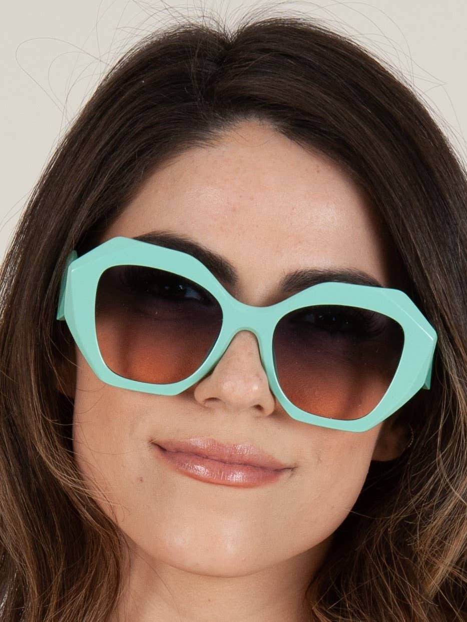 Lucca Couture Retro SUNNIES