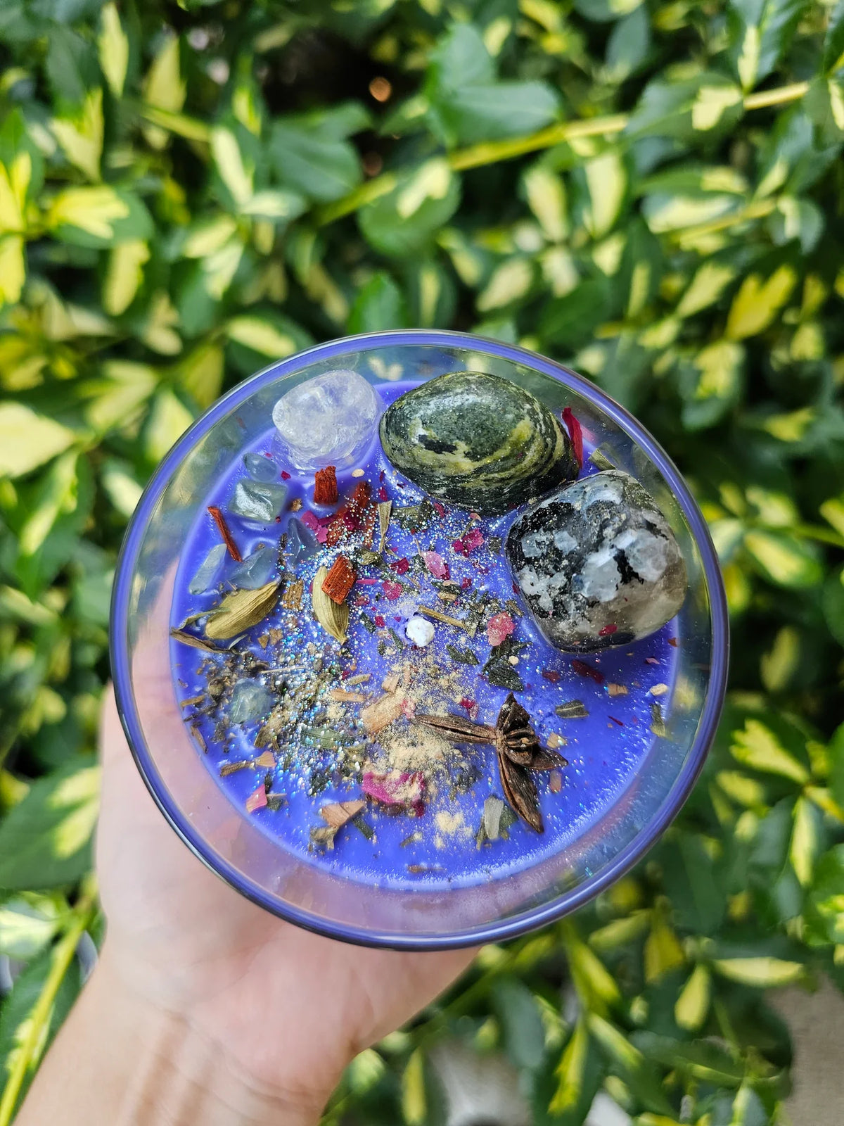 Witch's Way Craft High Priestess Spell Candle
