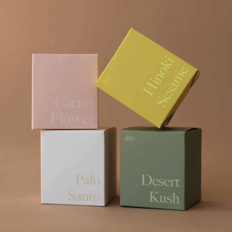 Dilo Elsewhere Collection Candles- Choose your Scent!