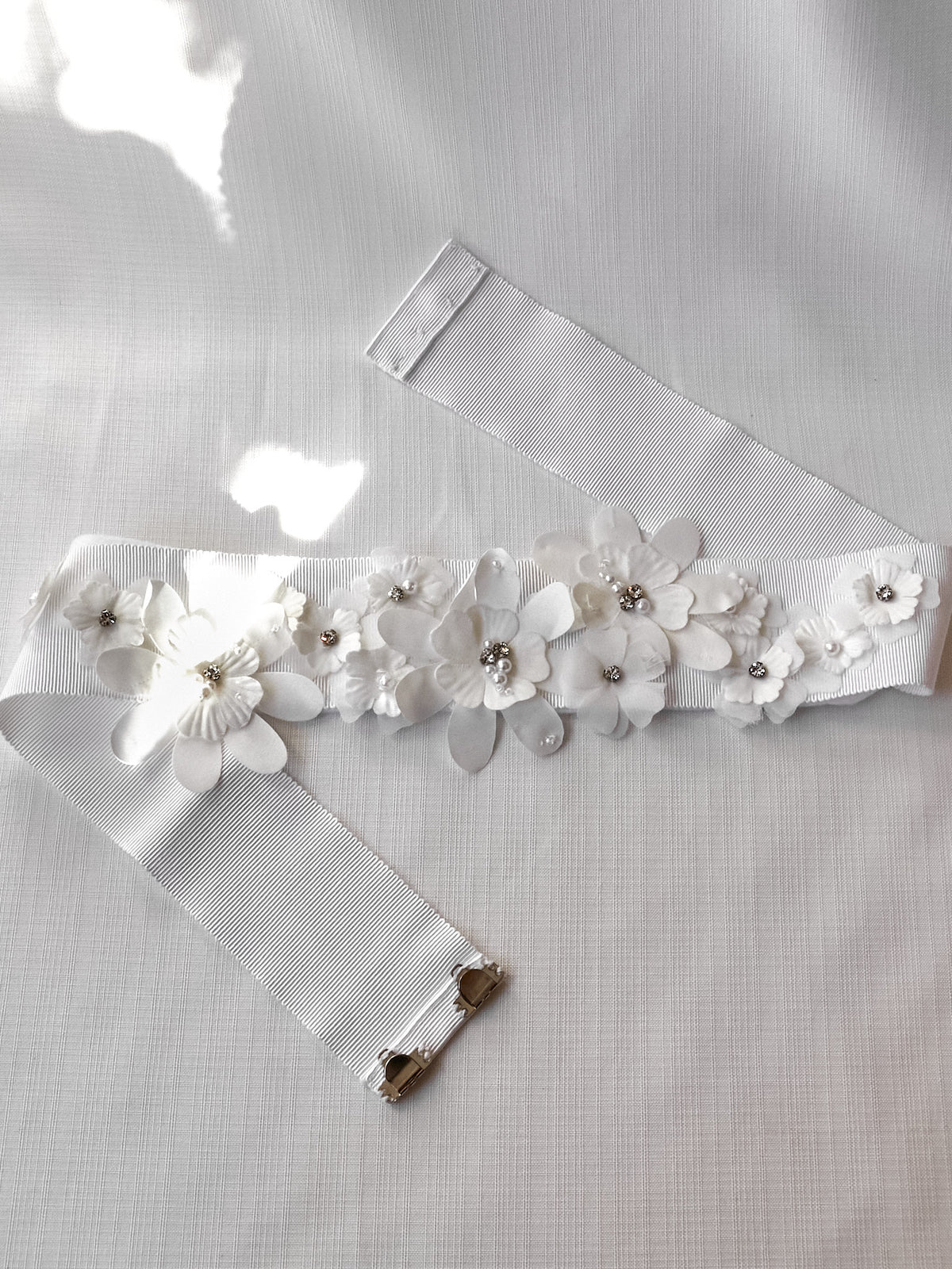 Atelier Bianca Flora Bridal Belt