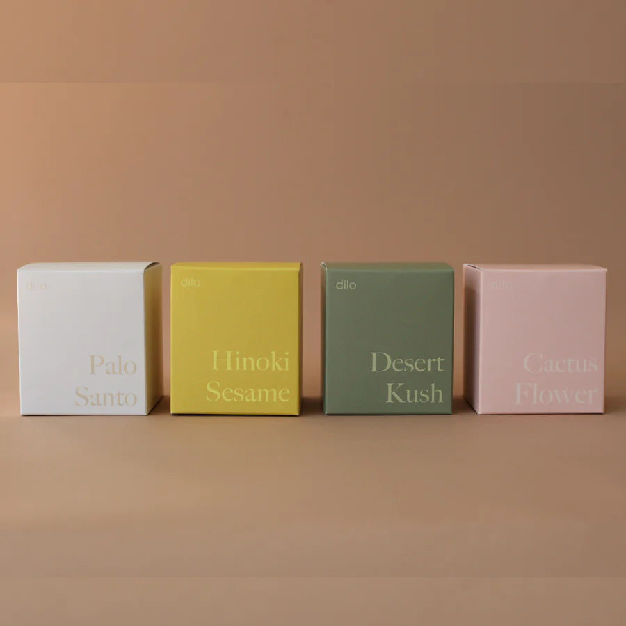 Dilo Elsewhere Collection Candles- Choose your Scent!