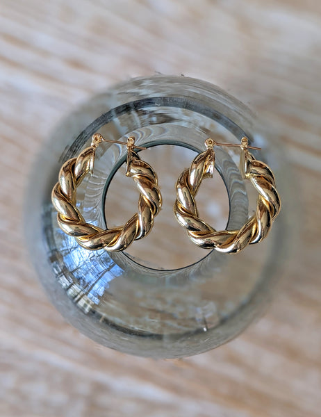 Nuance Challah Hoops