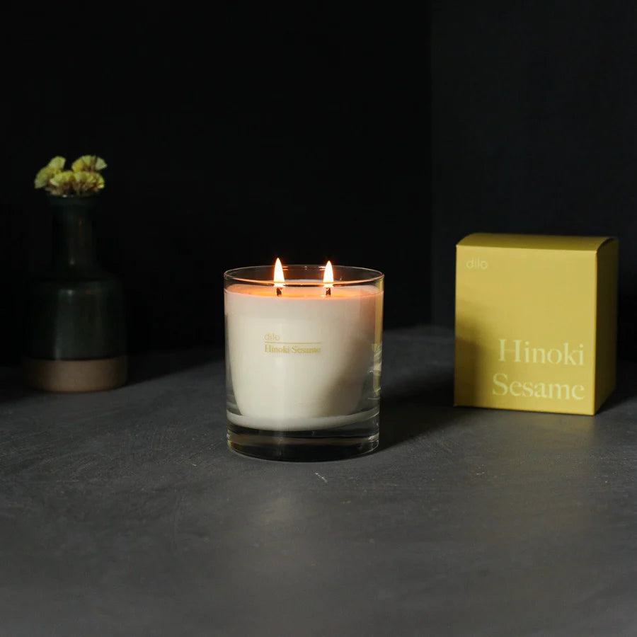 Dilo Elsewhere Collection Candles- Choose your Scent!