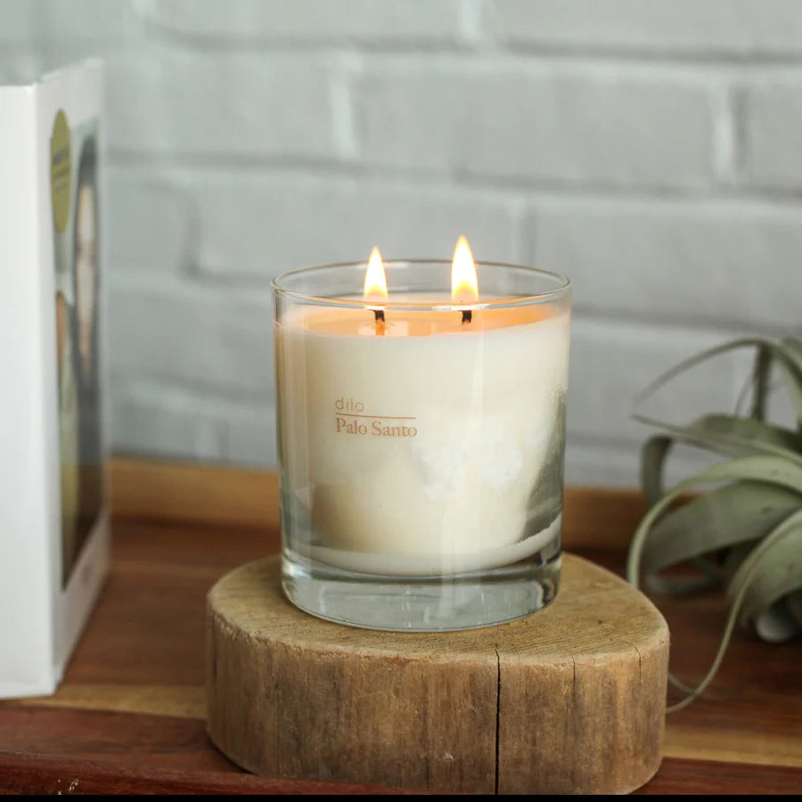 Dilo Elsewhere Collection Candles- Choose your Scent!