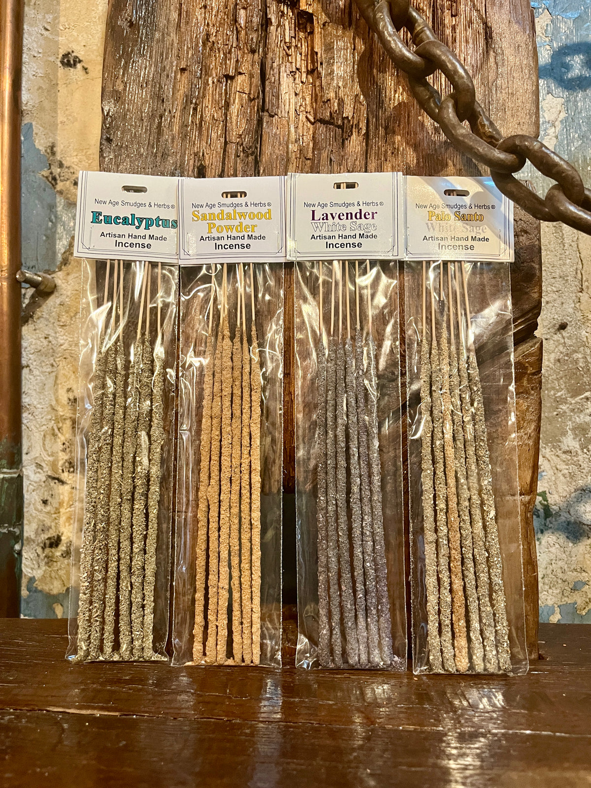 Artisan Incense Sticks