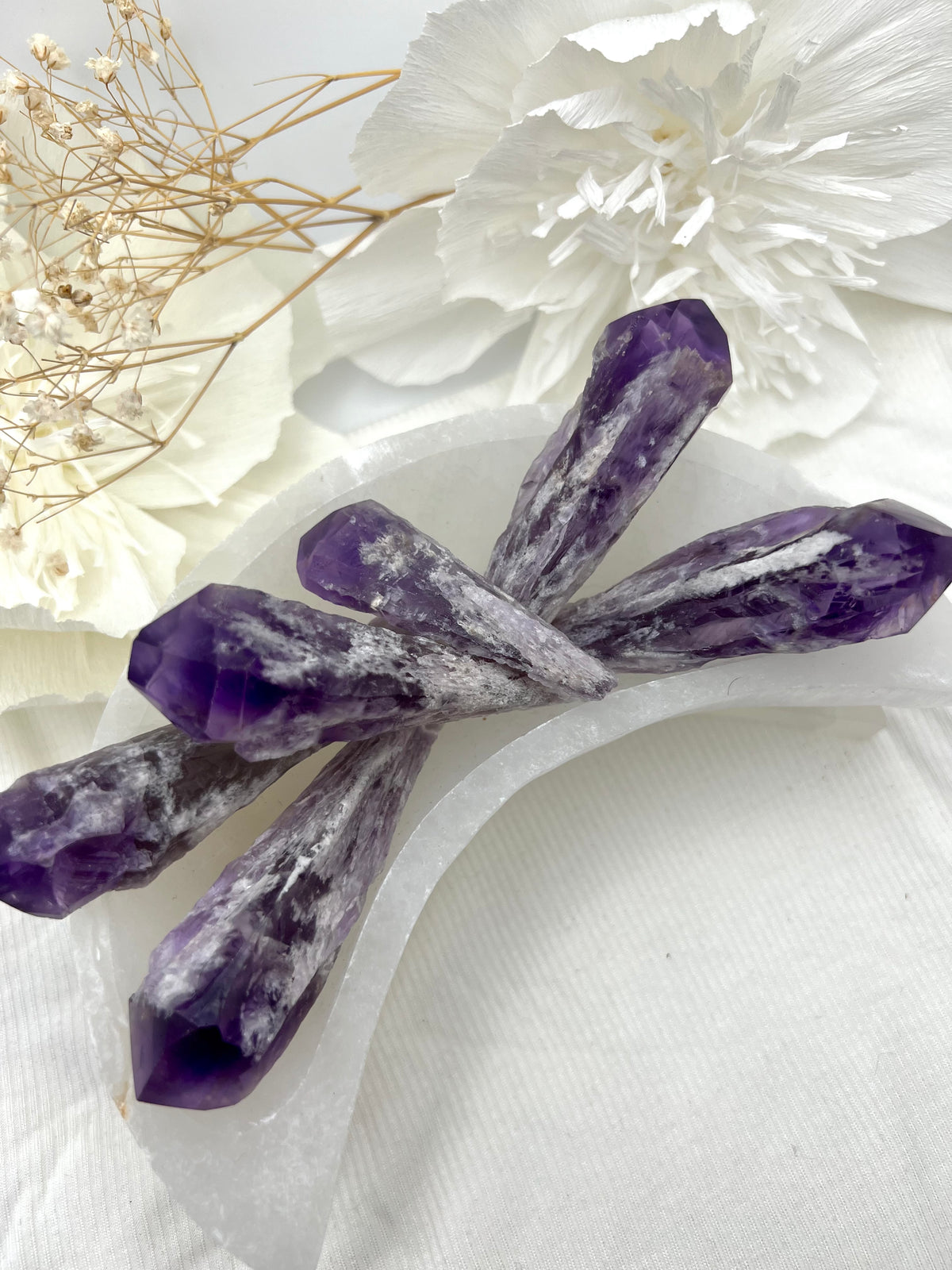 Witch's Way Elestial Amethyst Root