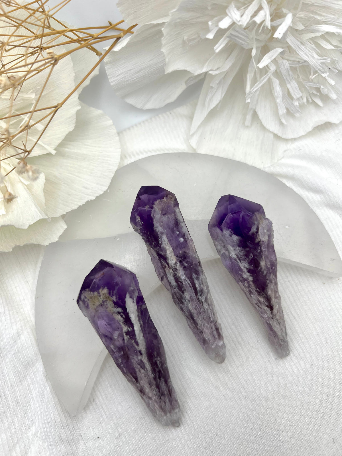 Witch's Way Elestial Amethyst Root