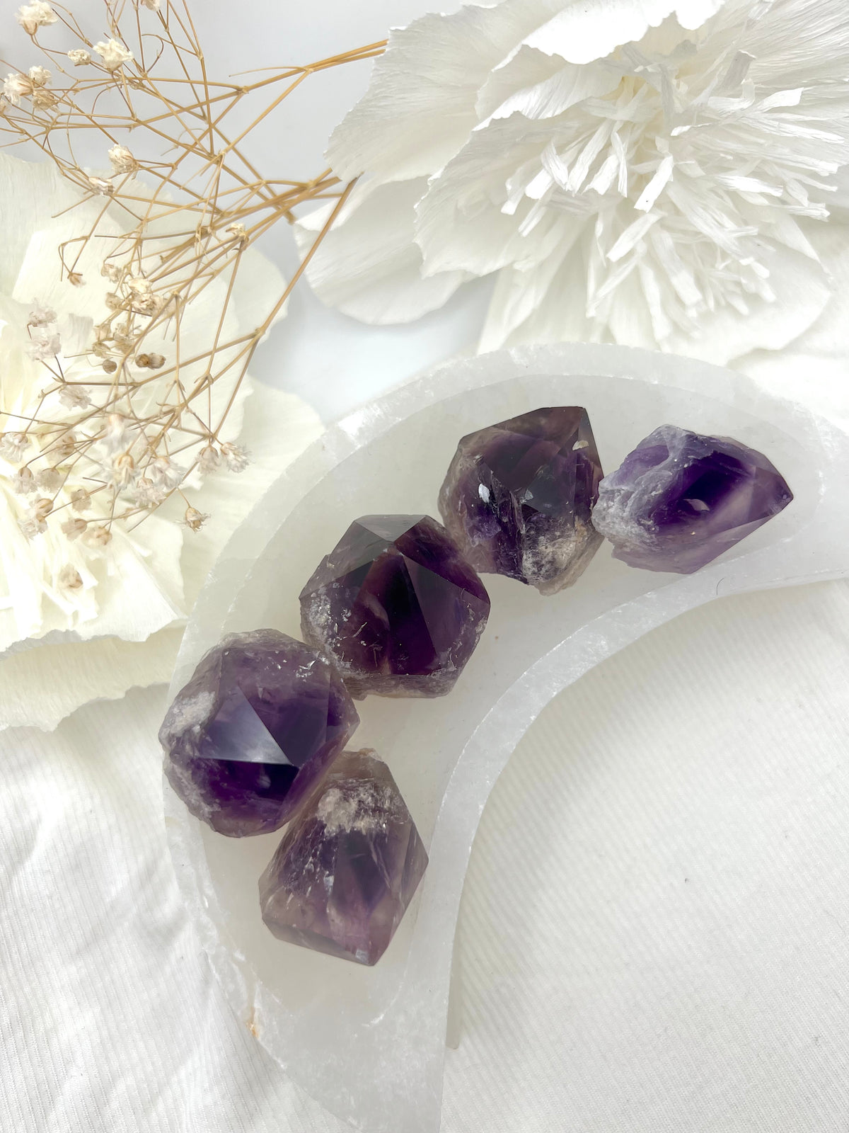 Witch's Way Phantom Amethyst Crystal