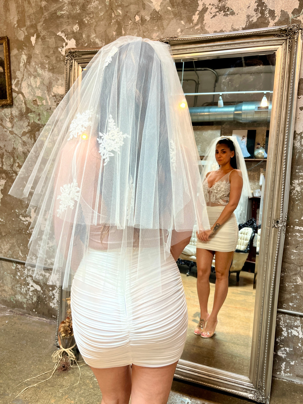 Atelier Bianca Amelia Veil