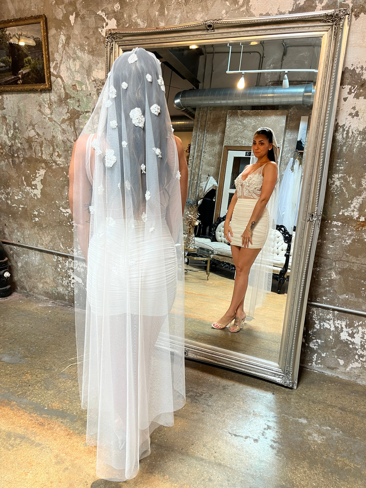 Atelier Bianca Isla Veil