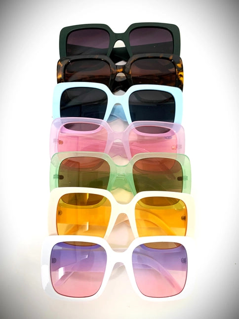 Lucca Couture Kilani Sunnies