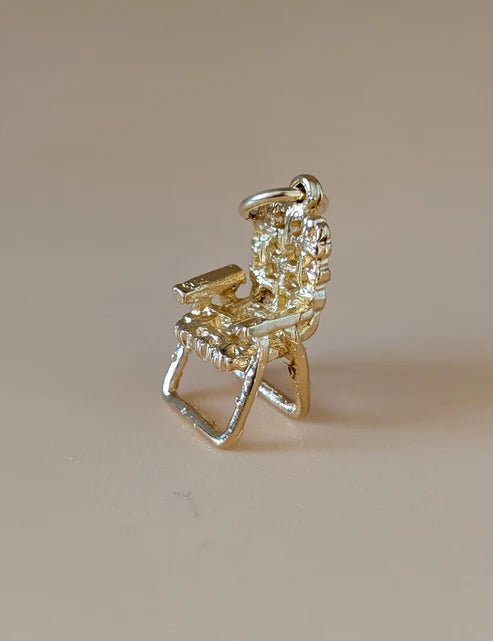 Nuance Lawn Chair Charm