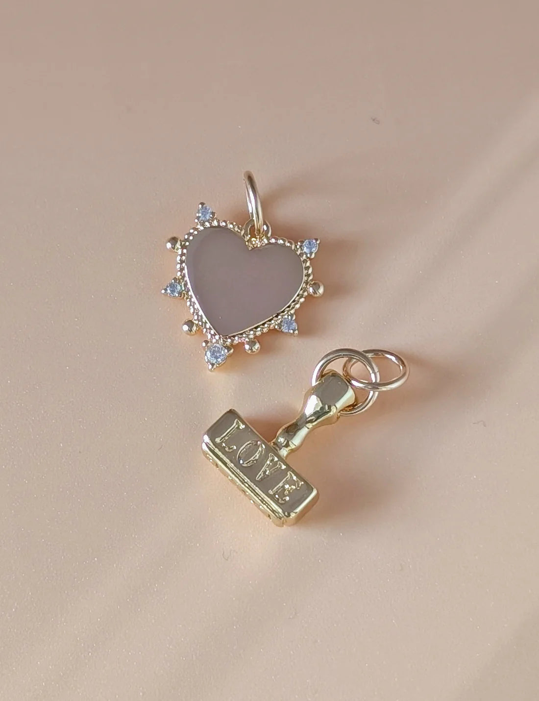Nuance Love Charms