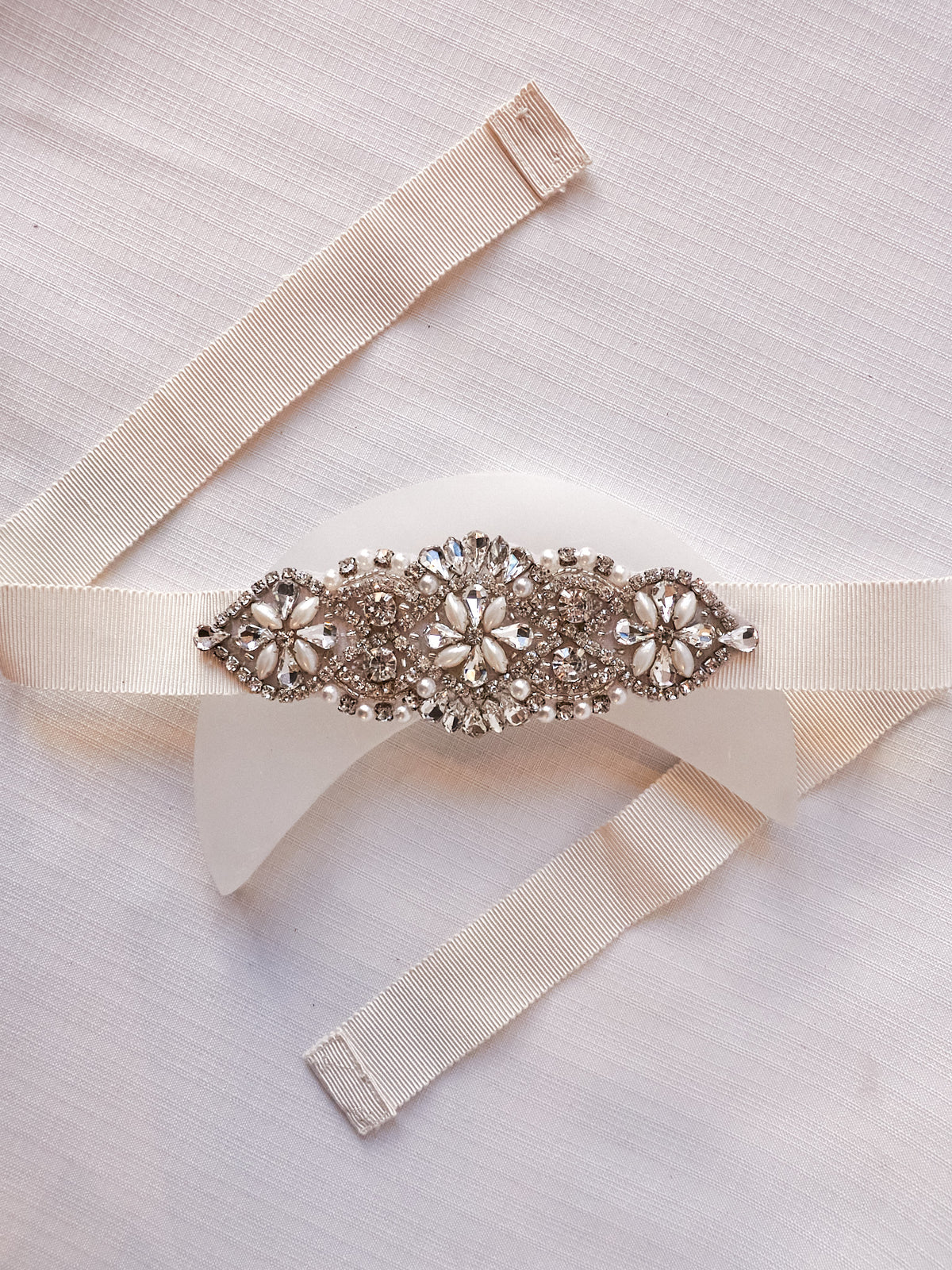 Atelier Bianca Clara Bridal Belt