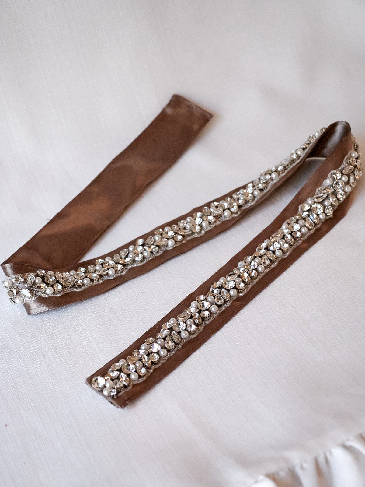Atelier Bianca Amber Bridal Belt