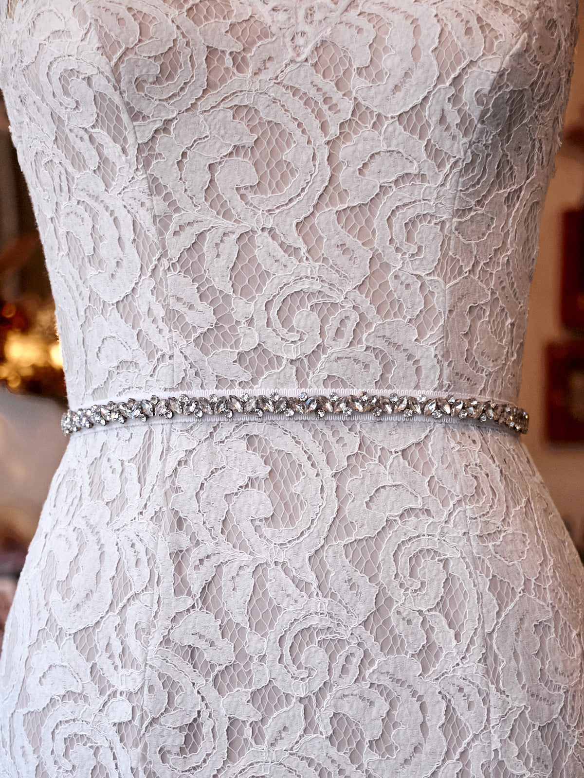 Atelier Bianca Anjali Bridal Belt