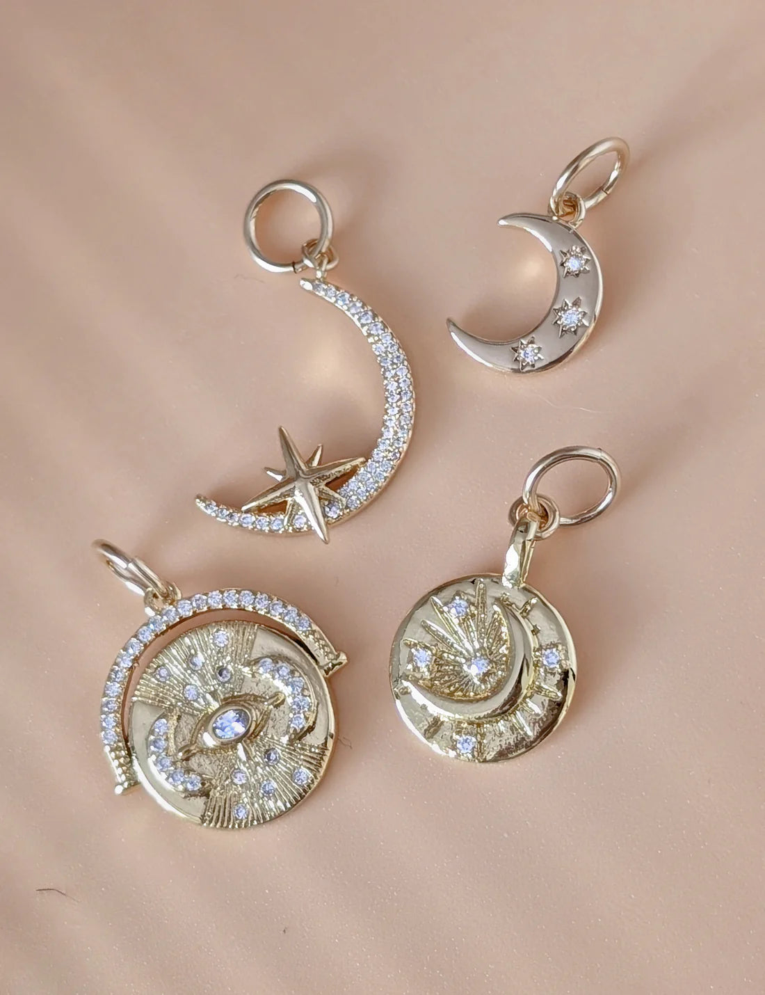 Nuance Night Sky Charms