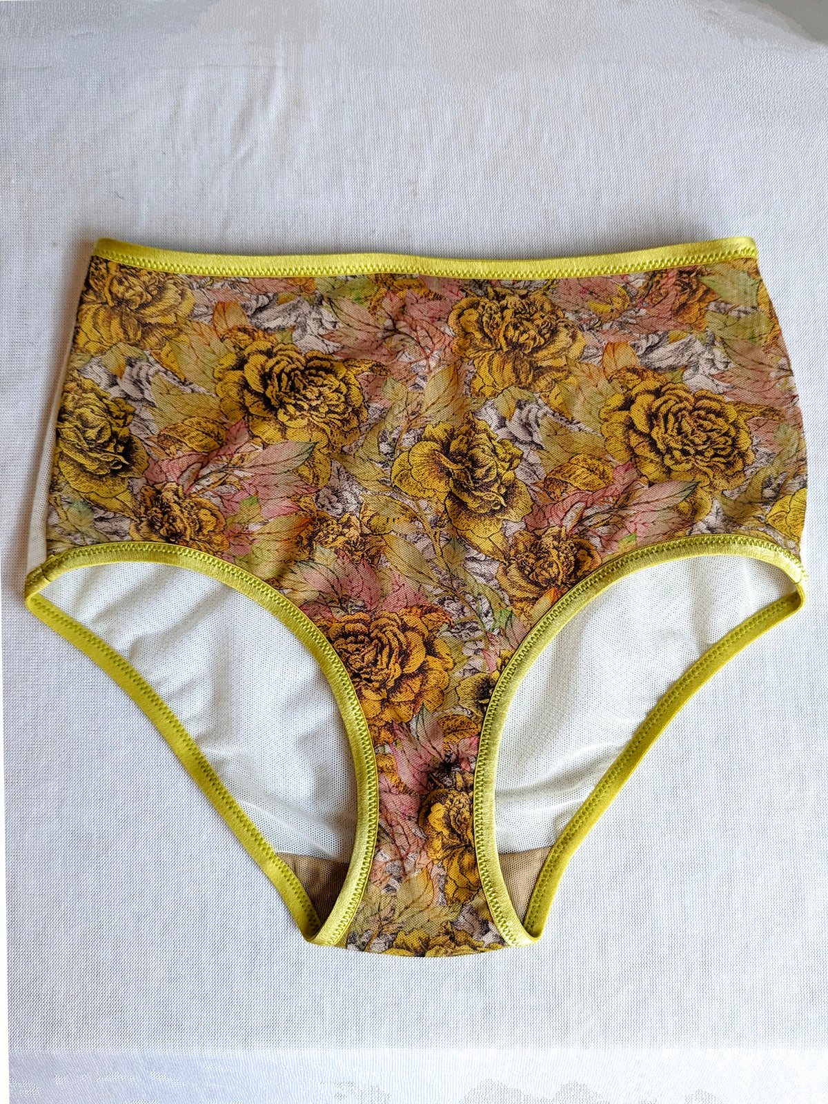 Madalynne Noelle Panty | Citronelle
