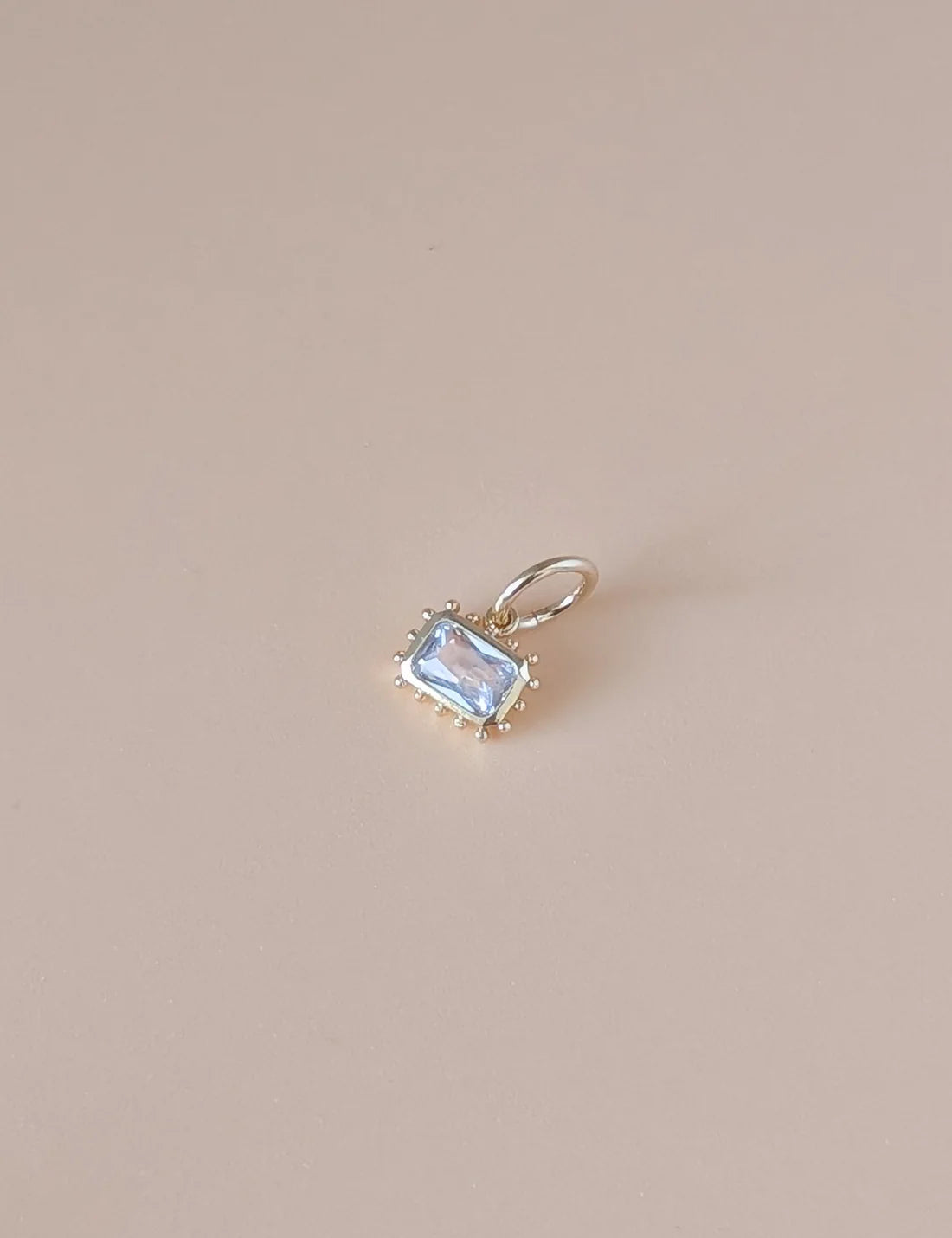 Nuance Crystal Icon Charms