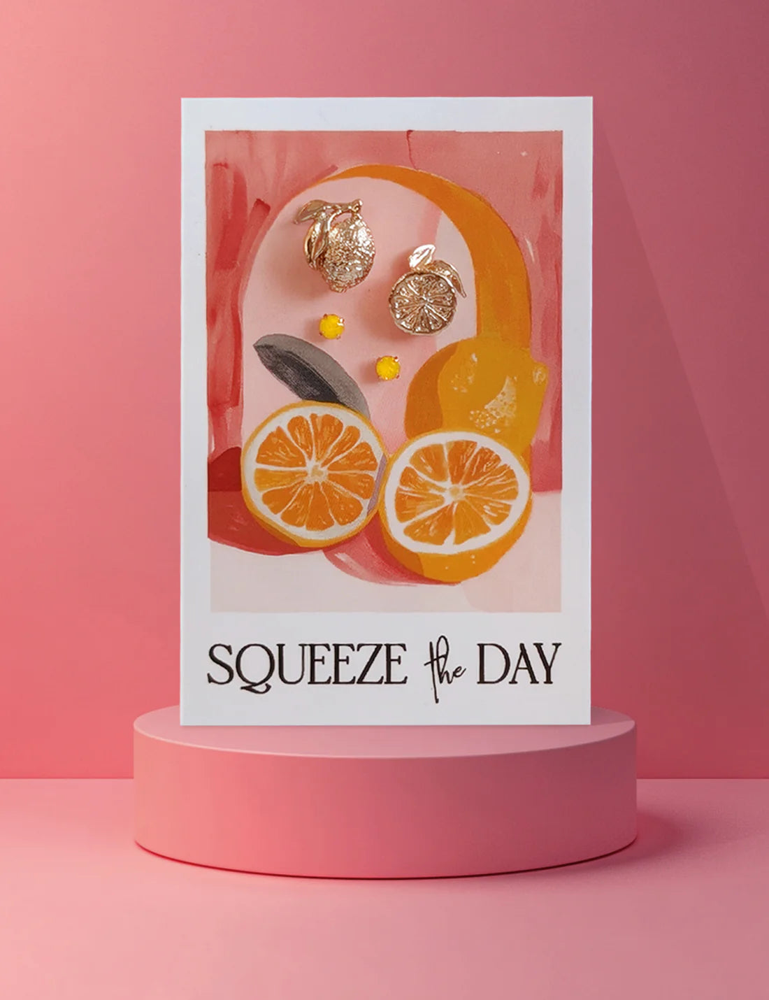 Nuance Squeeze the Day Jewelry